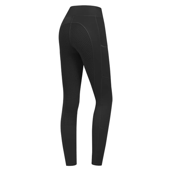 ELT Ella Thermo teliszilikonos lovagló leggings