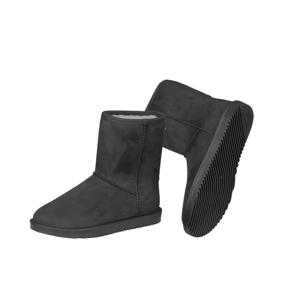 ELT Bootie velúr csizma