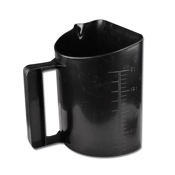 Waldhausen műanyag fángli 2L