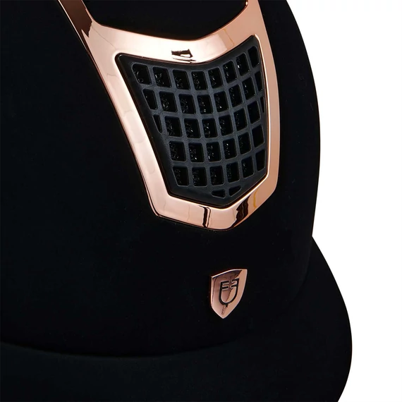 Equestro Eclipse Plain Velvet ultra light kobak