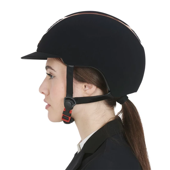 Equestro Eclipse Plain Velvet ultra light kobak