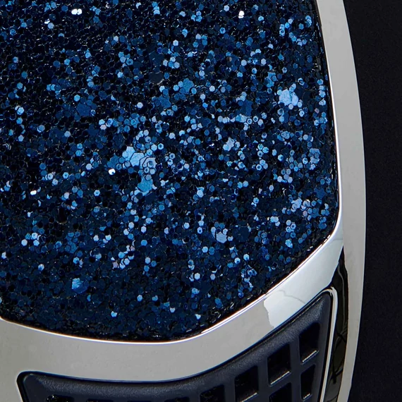 Equestro Eclipse Stone Velvet ultra light kobak