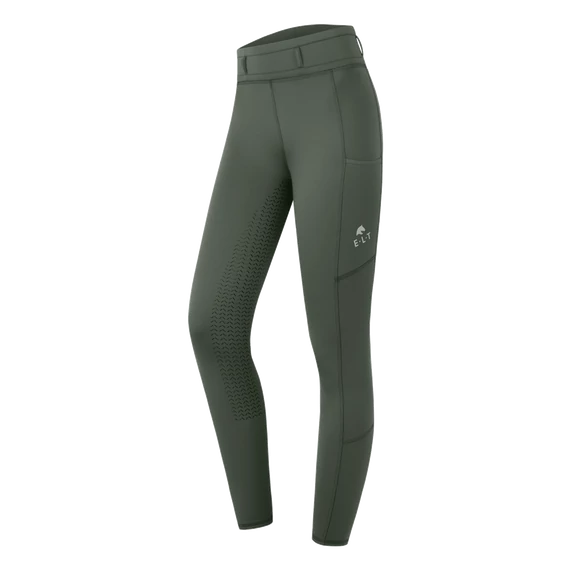 ELT Ella teliszilikonos lovagló leggings