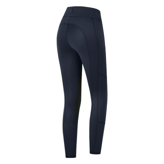 ELT Ella Thermo gyermek teliszilikonos lovagló leggings