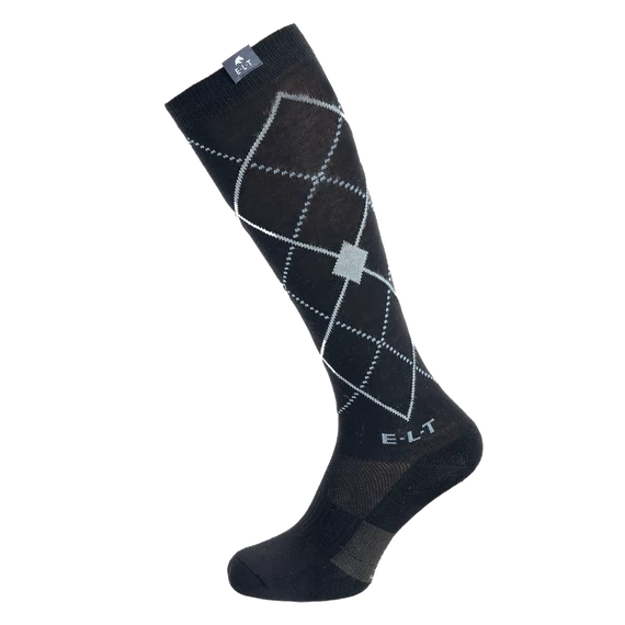 ELT Argyle lovaglózokni