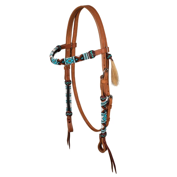 Pool's Navajo gyöngyös western kantár